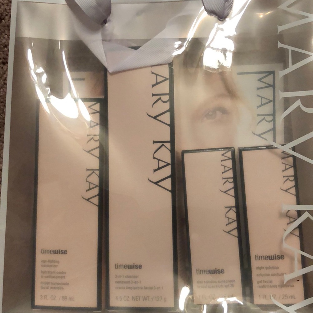 Time wise miracle set